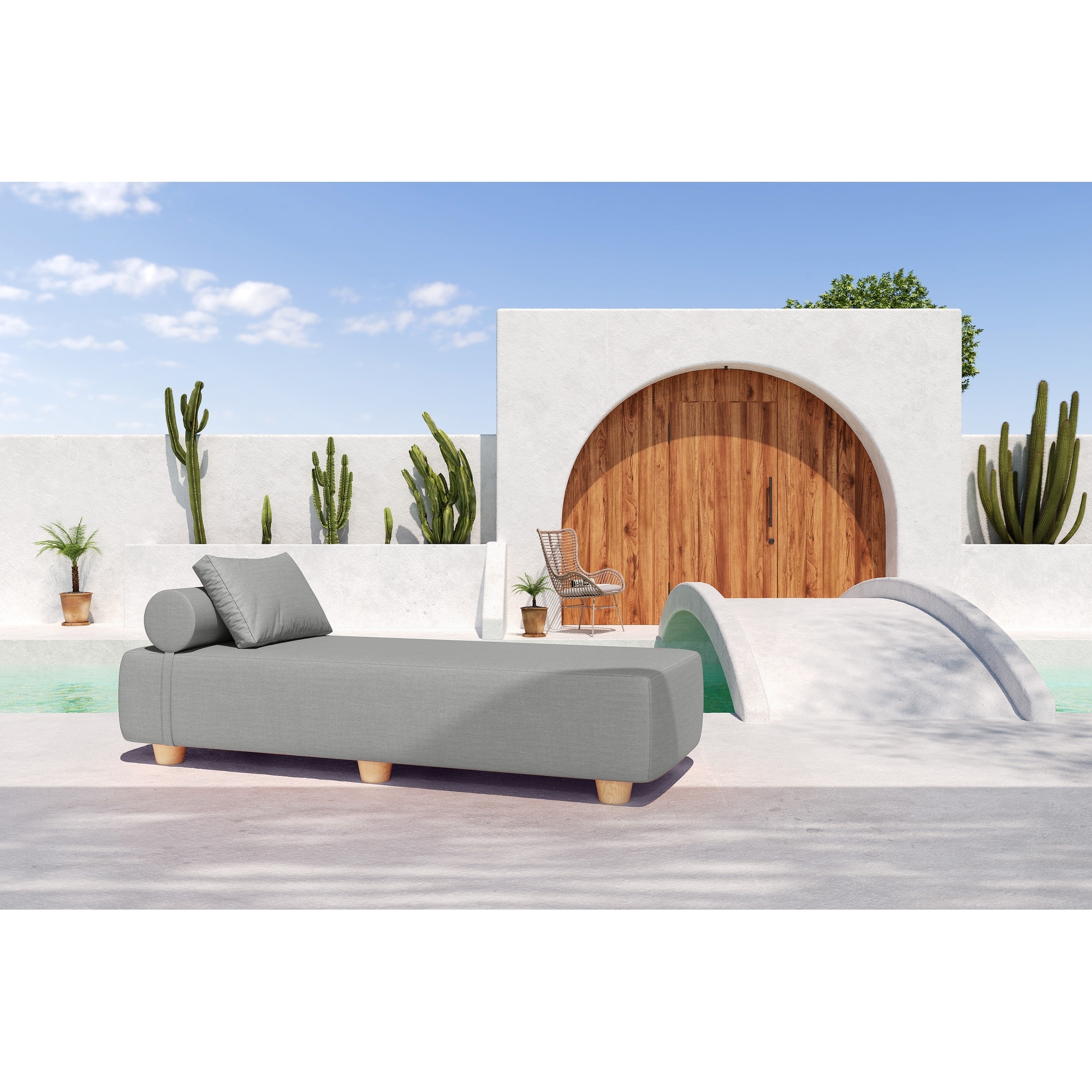 Mysinge chaise hotsell lounge